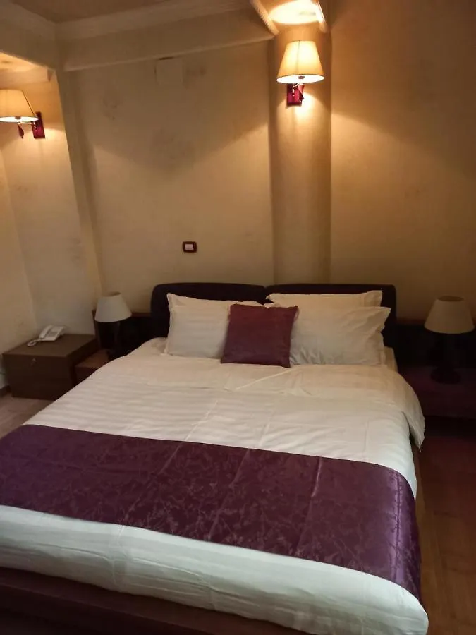 The Ark Hotel Addis Ababa Ethiopia