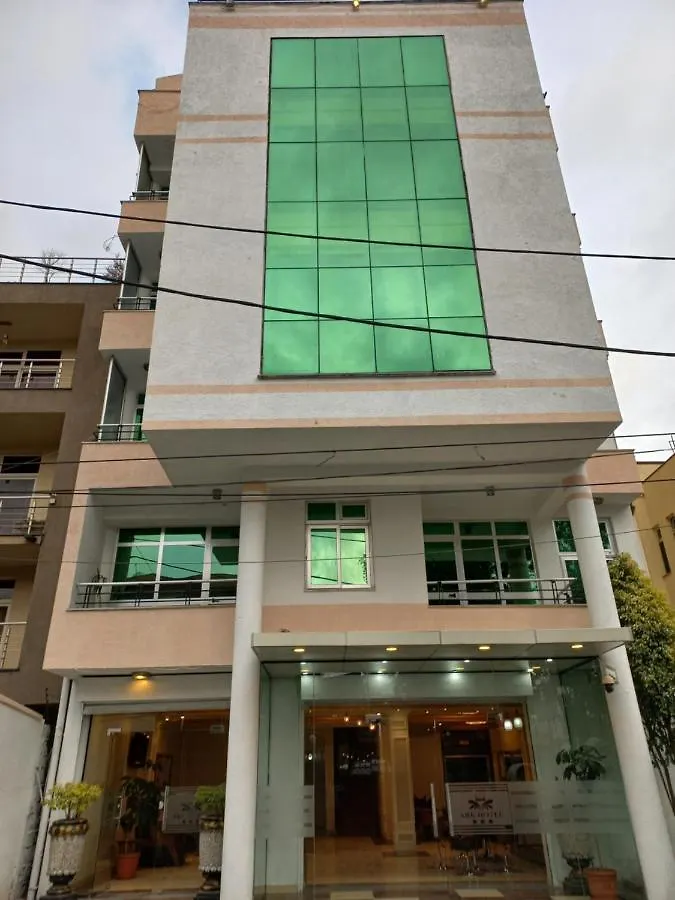 The Ark Hotel Addis Ababa Ethiopia