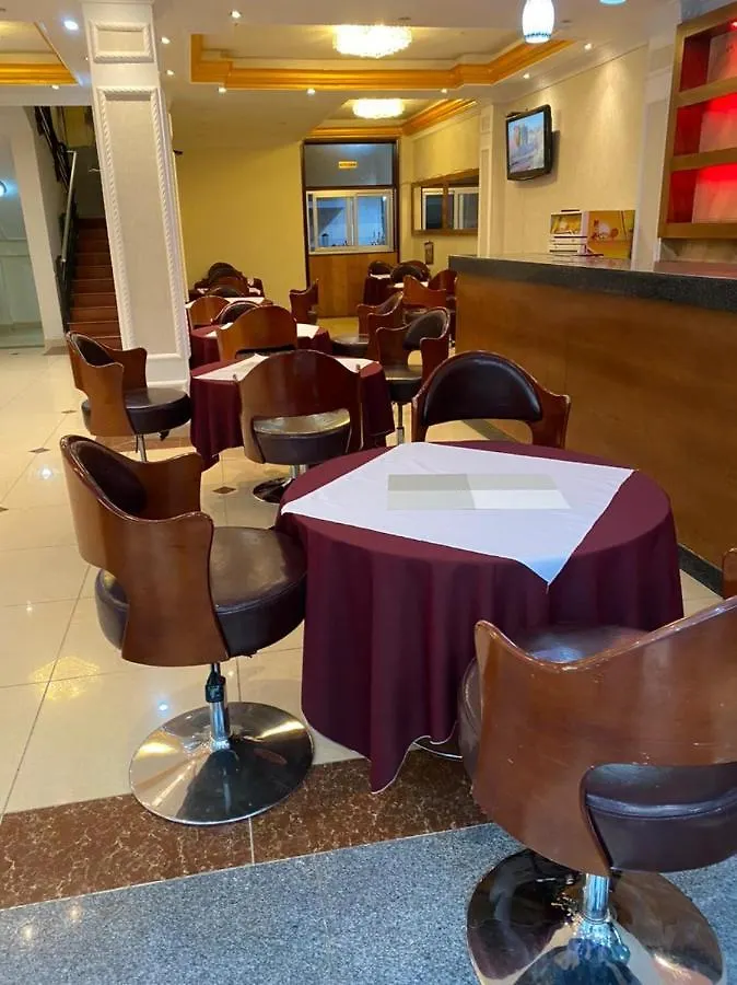 The Ark Hotel Addis Ababa